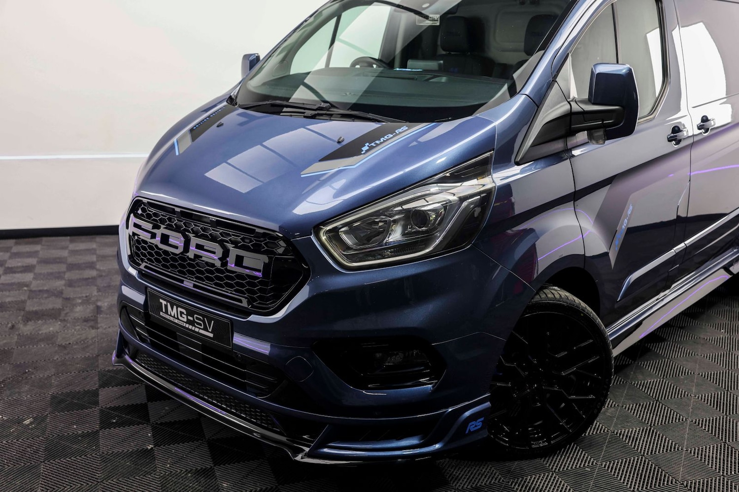 Used Ford Transit Custom 2022 for sale - 77911382: Photo 23