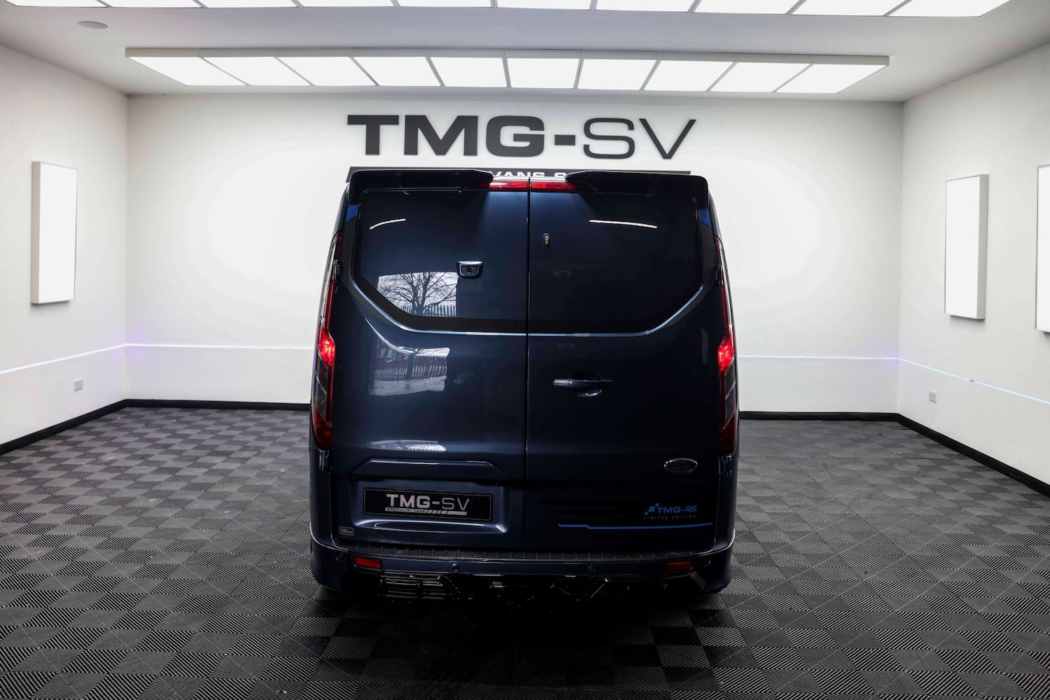 Used Ford Transit Custom 2022 for sale - 77911382: Photo 25