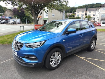 Used Vauxhall Grandland X 2019 for sale - 78970776: Photo