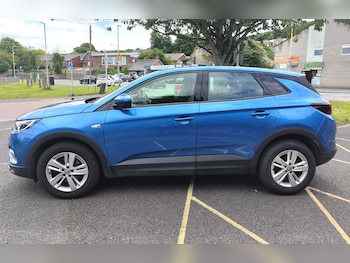 Used Vauxhall Grandland X 2019 for sale - 78970776: Photo