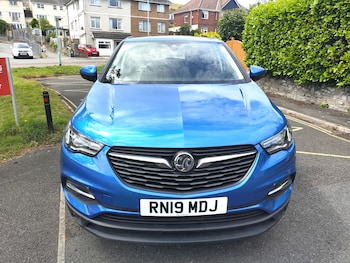 Used Vauxhall Grandland X 2019 for sale - 78970776: Photo