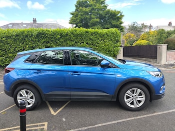 Used Vauxhall Grandland X 2019 for sale - 78970776: Photo