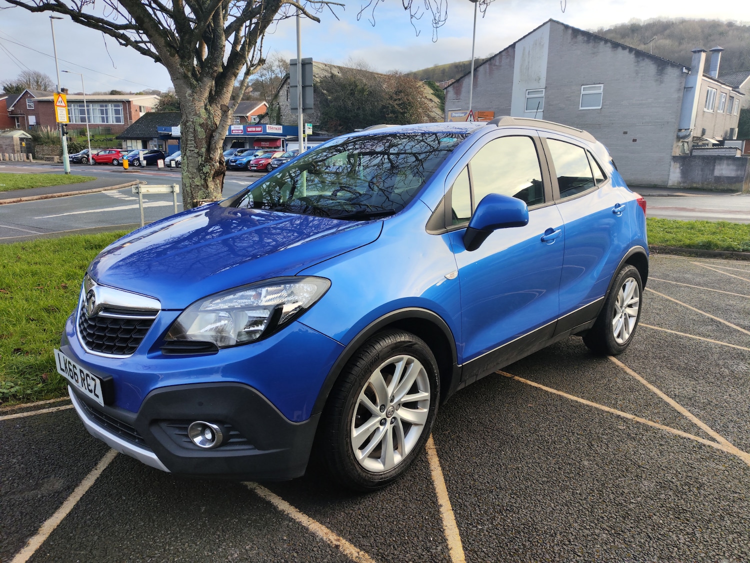 Used Vauxhall Mokka 2016 for sale - 77127700: Photo 1