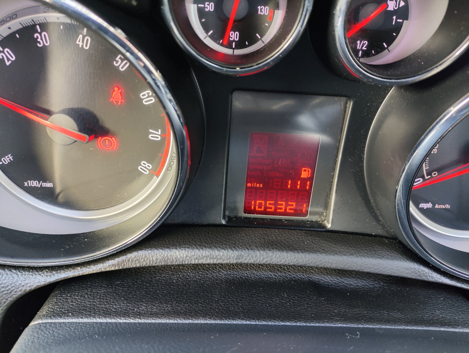 Used Vauxhall Mokka 2016 for sale - 77127700: Photo 11