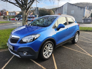 Vauxhall Mokka feature image