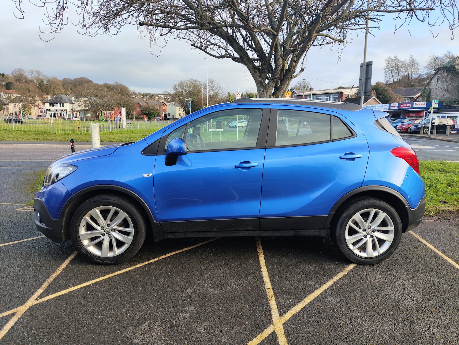 Used Vauxhall Mokka 2016 for sale - 77127700: Photo 2