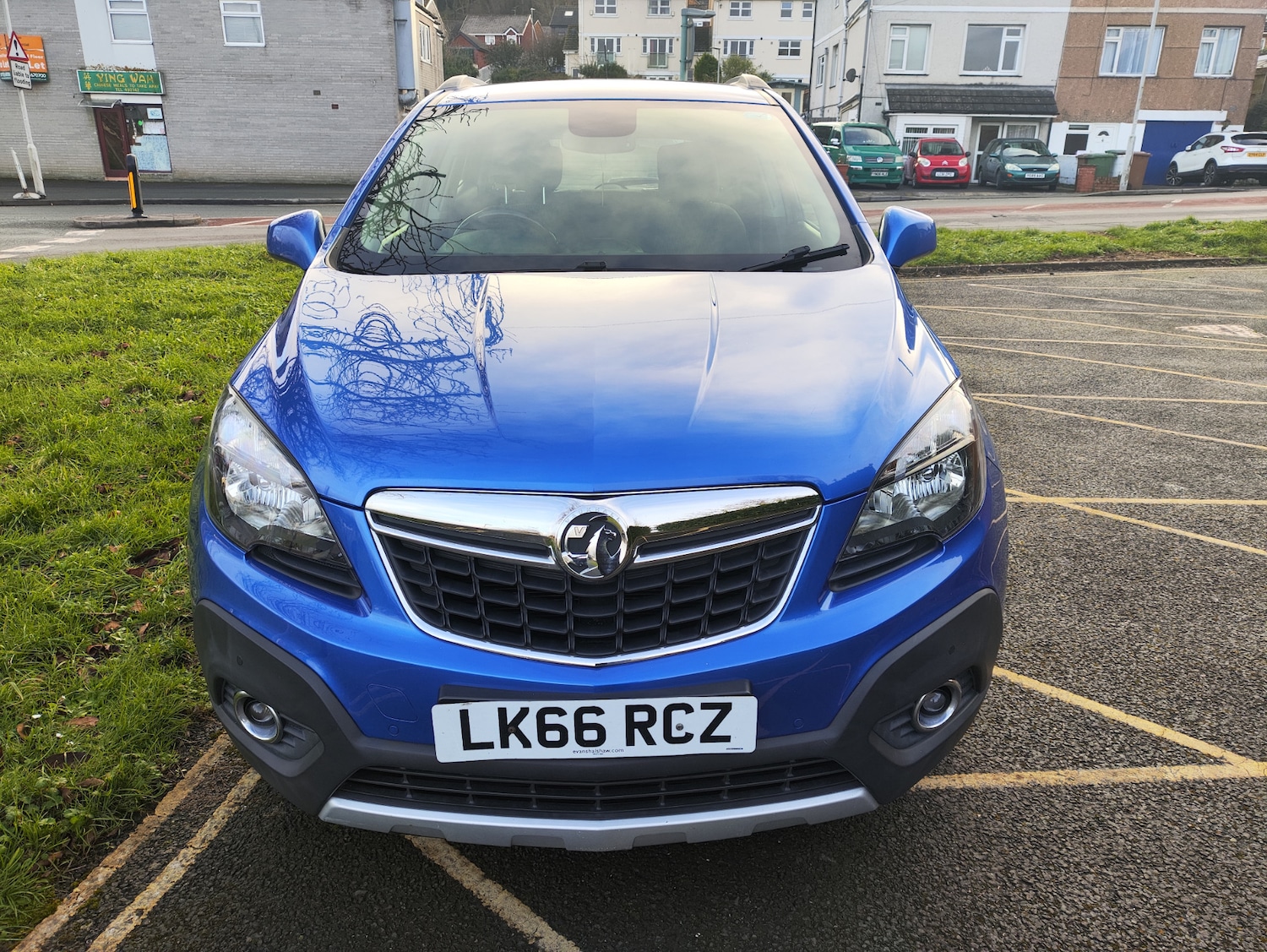 Used Vauxhall Mokka 2016 for sale - 77127700: Photo 3