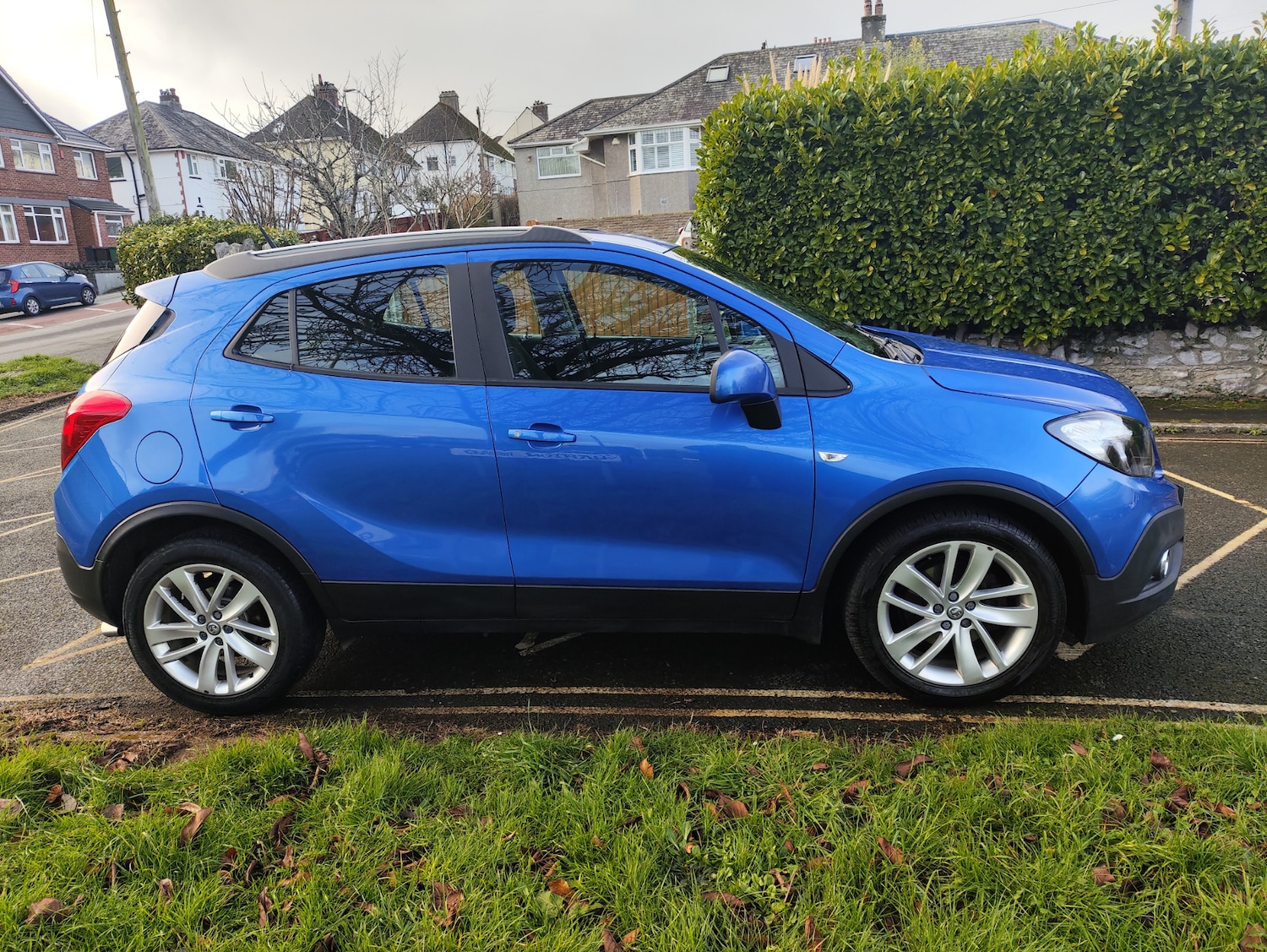 Used Vauxhall Mokka 2016 for sale - 77127700: Photo 4