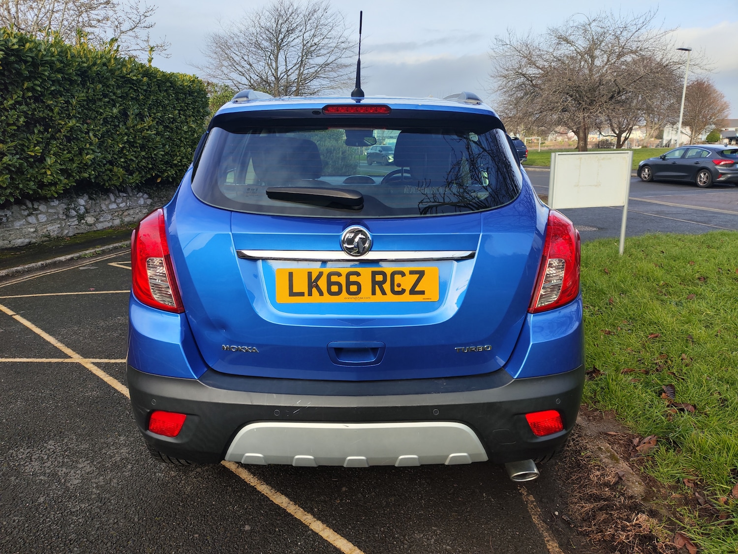 Used Vauxhall Mokka 2016 for sale - 77127700: Photo 5