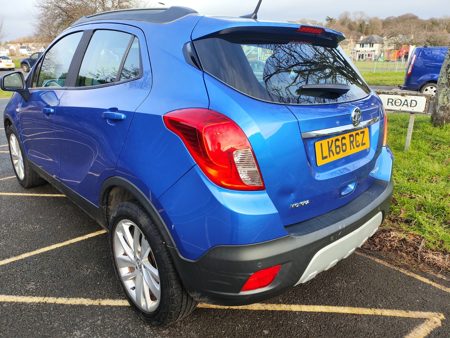 Used Vauxhall Mokka 2016 for sale - 77127700: Photo 6