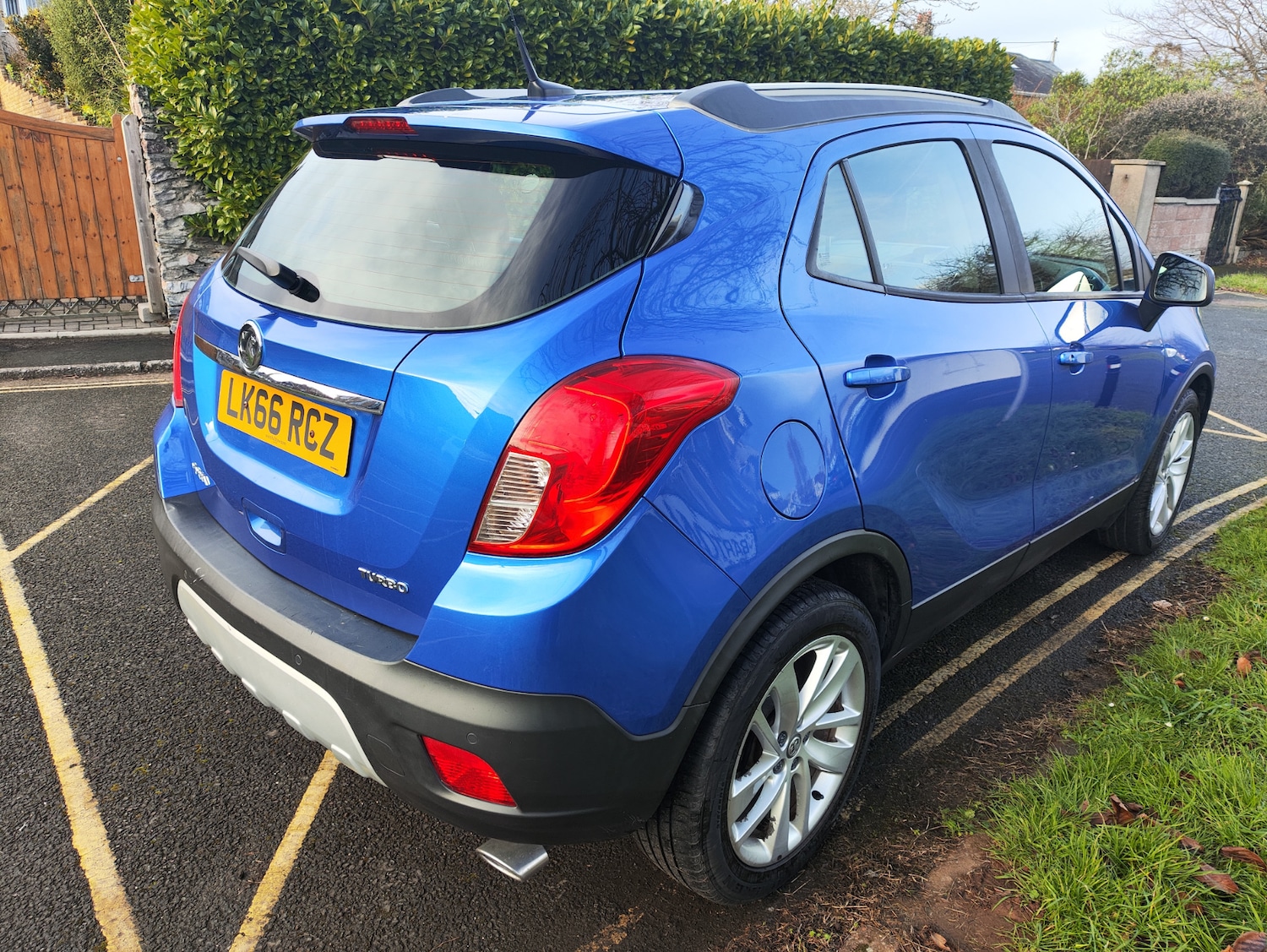 Used Vauxhall Mokka 2016 for sale - 77127700: Photo 7