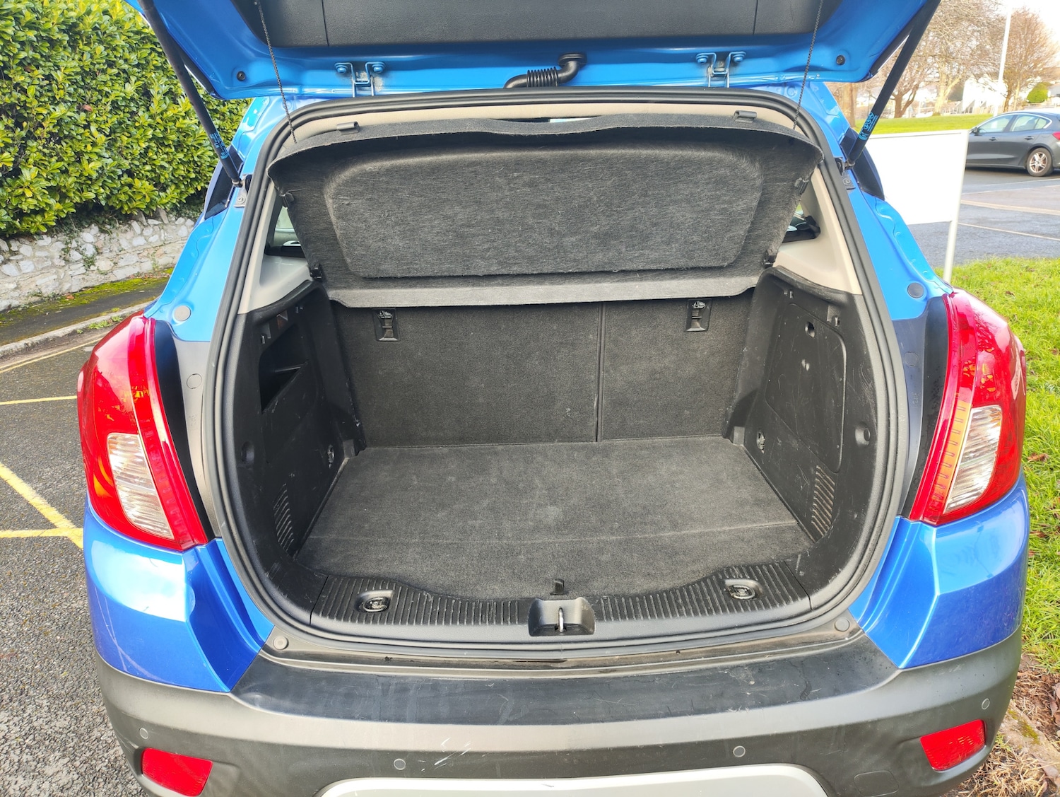 Used Vauxhall Mokka 2016 for sale - 77127700: Photo 8