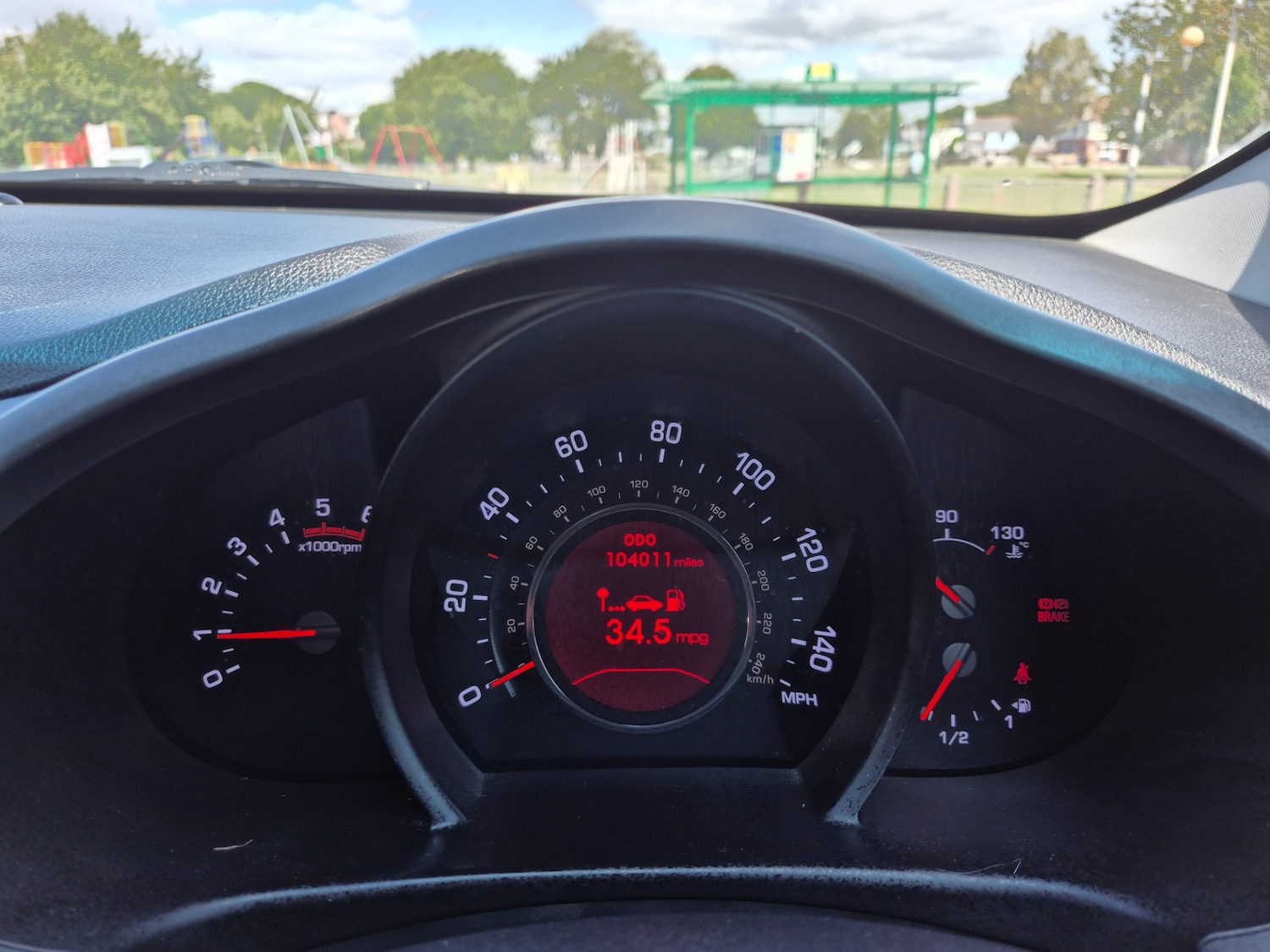 Used Kia Sportage 2013 for sale - 77988895: Photo 11