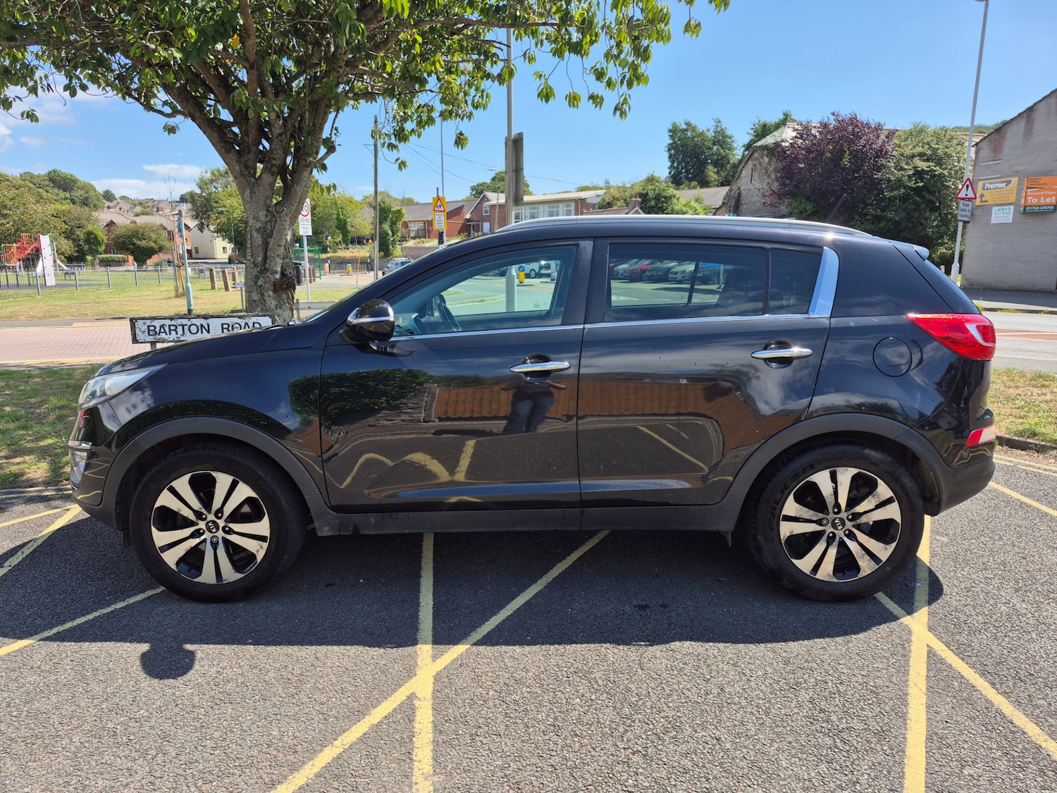 Used Kia Sportage 2013 for sale - 77988895: Photo 2