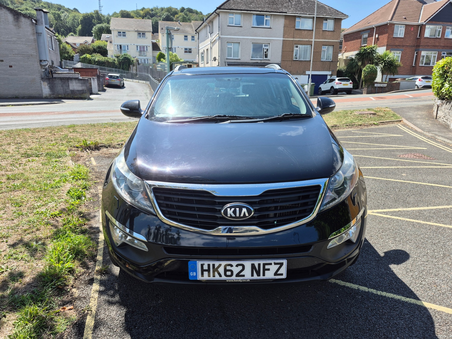 Used Kia Sportage 2013 for sale - 77988895: Photo 3
