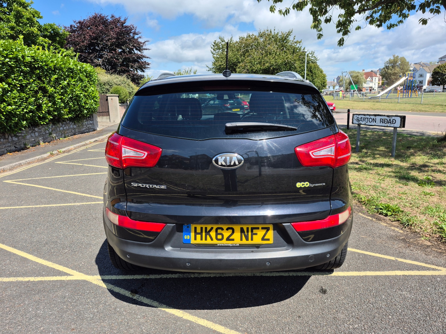 Used Kia Sportage 2013 for sale - 77988895: Photo 5