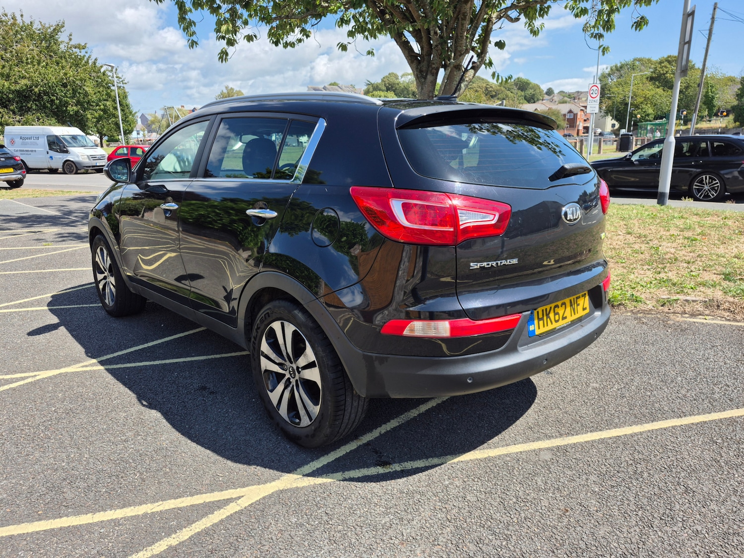 Used Kia Sportage 2013 for sale - 77988895: Photo 6