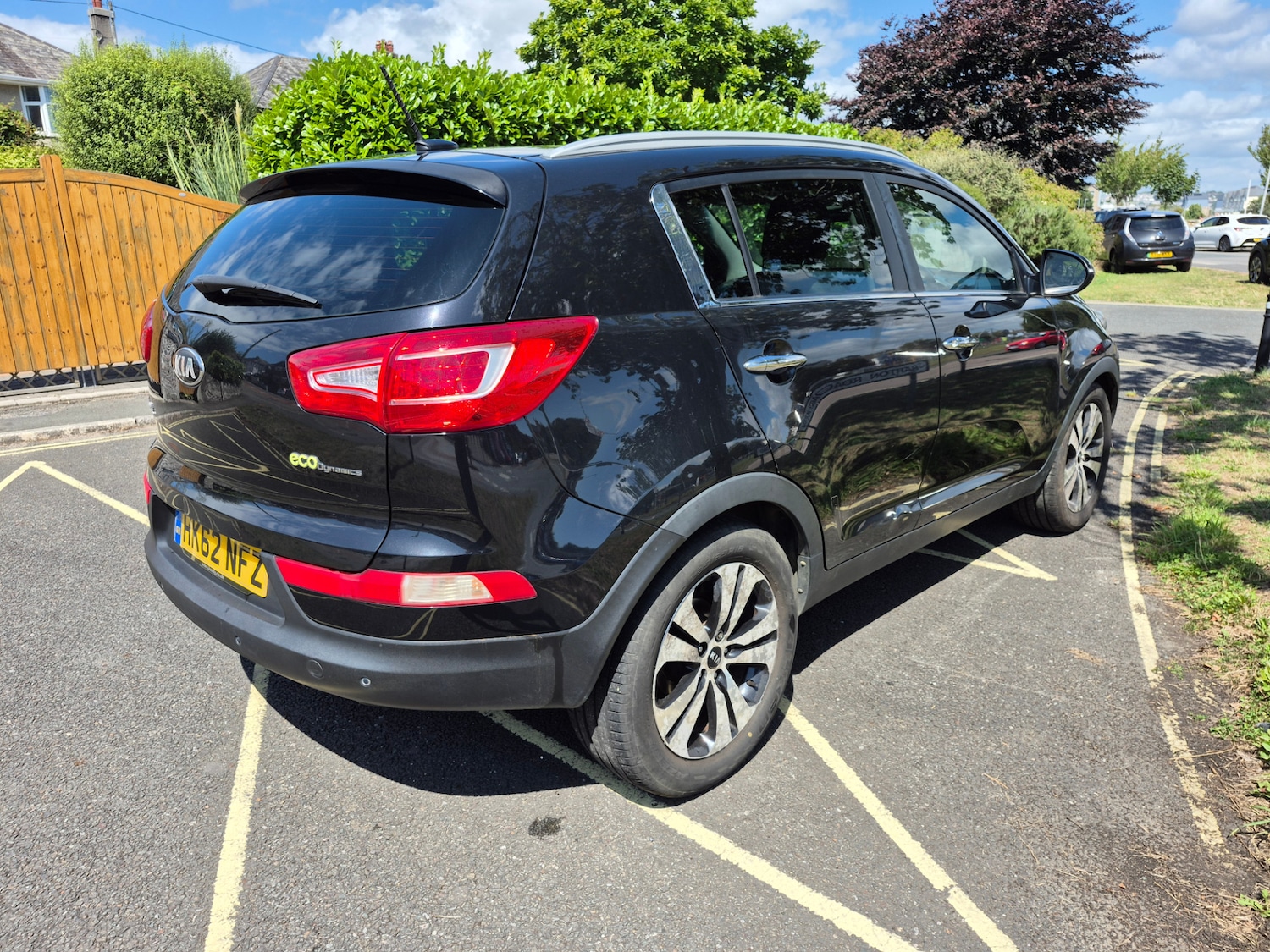 Used Kia Sportage 2013 for sale - 77988895: Photo 7