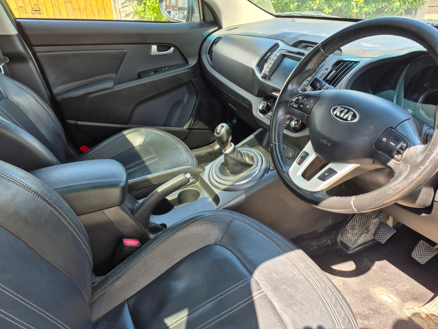 Used Kia Sportage 2013 for sale - 77988895: Photo 9