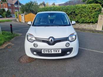 Renault Twingo 1.2 TCE et 1.5 dCi 65 (2007) - Challenges