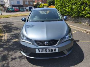 Used SEAT Ibiza 2016 for sale - 74928343: Photo