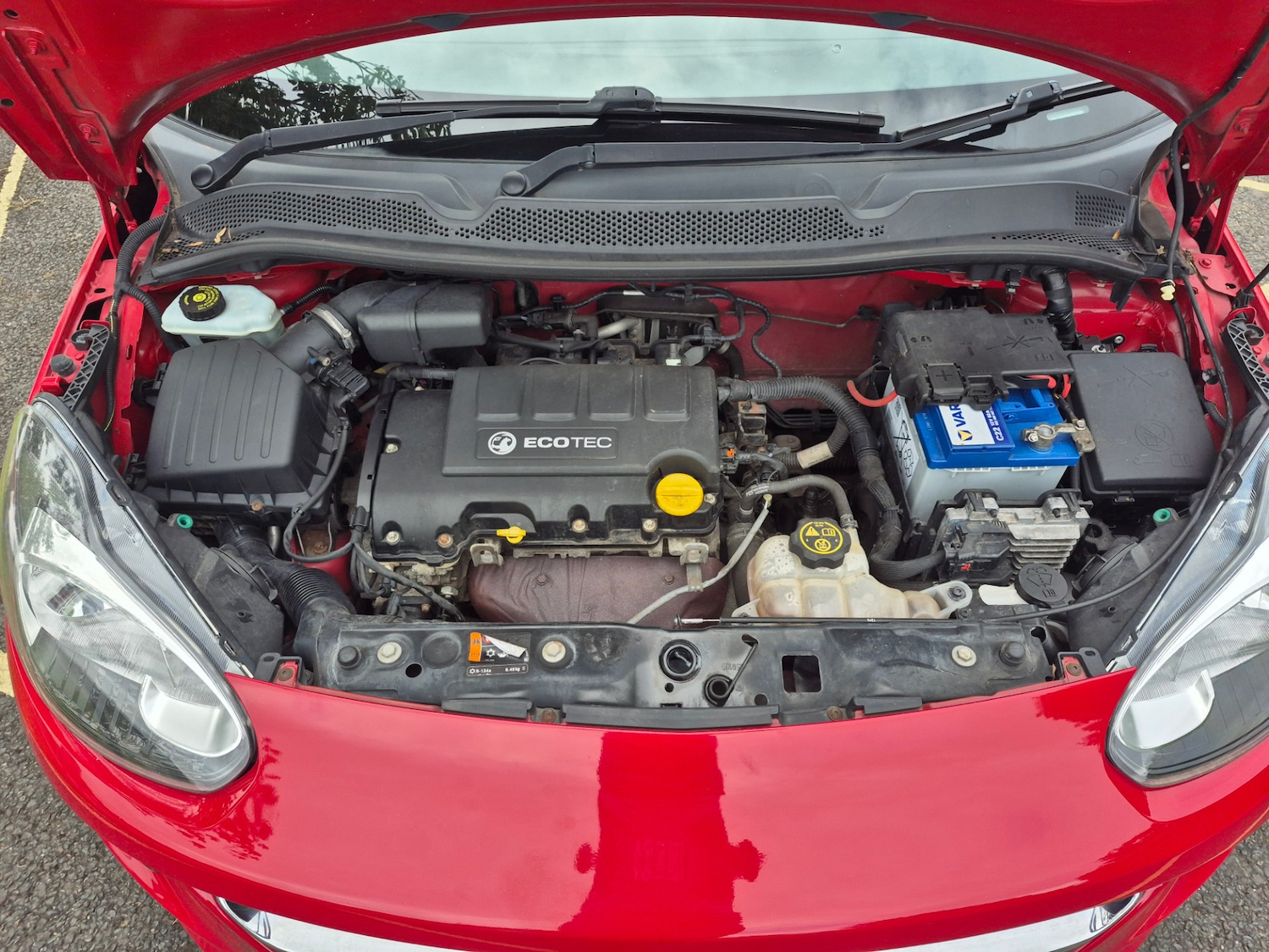 Vehicle 15