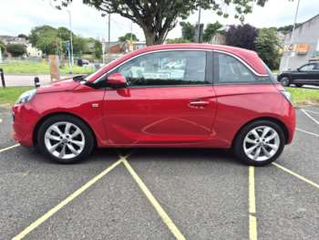 Used Vauxhall Adam 2014 for sale - 75056250: Photo