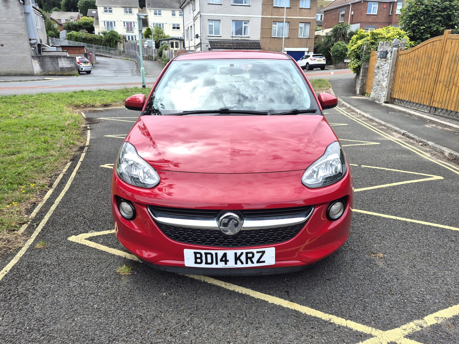 Vehicle 3