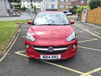 Used Vauxhall Adam 2014 for sale - 75056250: Photo