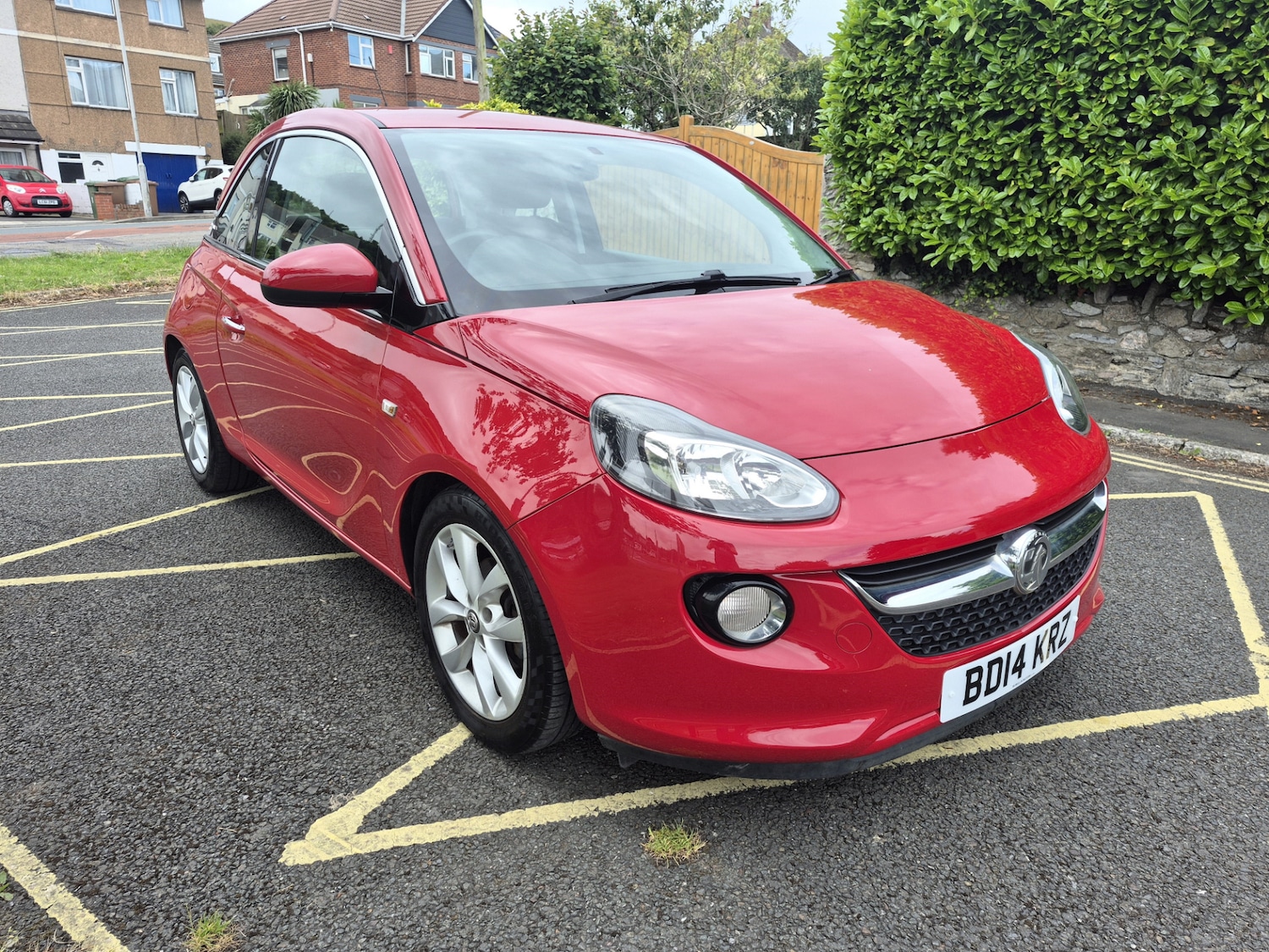 Vehicle 5