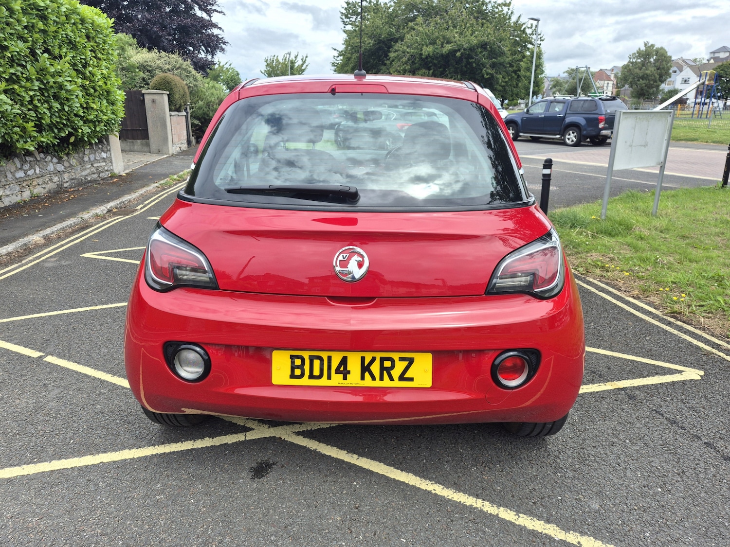 Vehicle 6