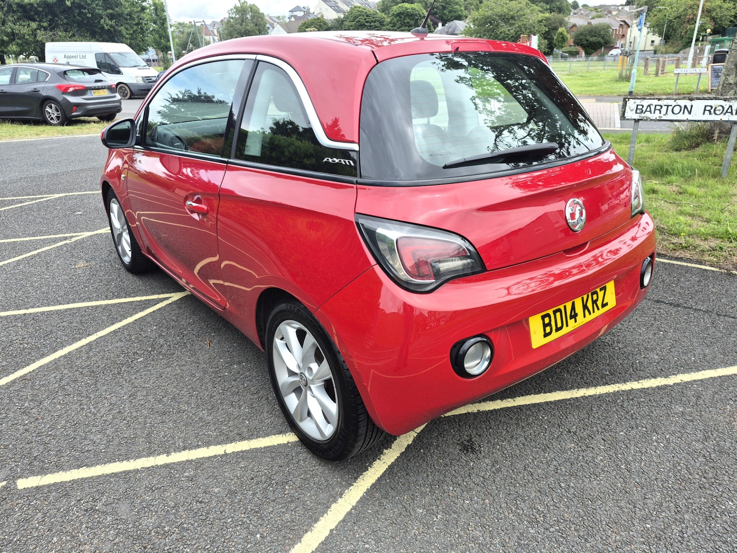 Vehicle 7