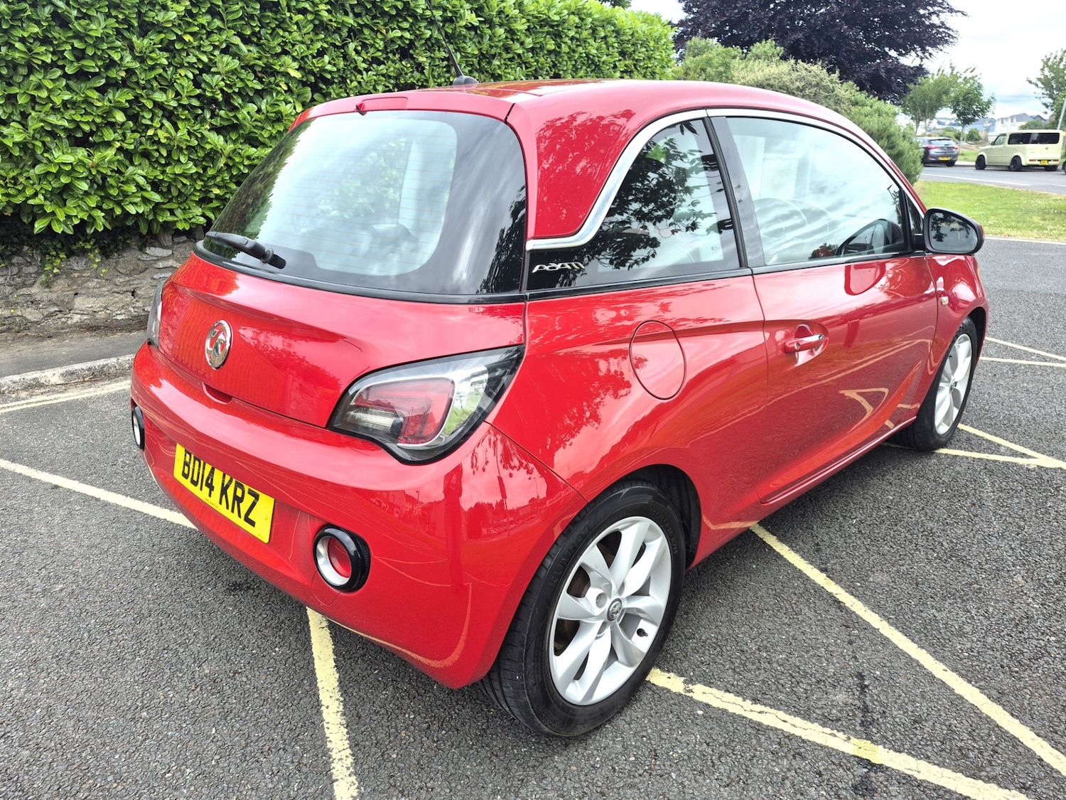 Vehicle 8