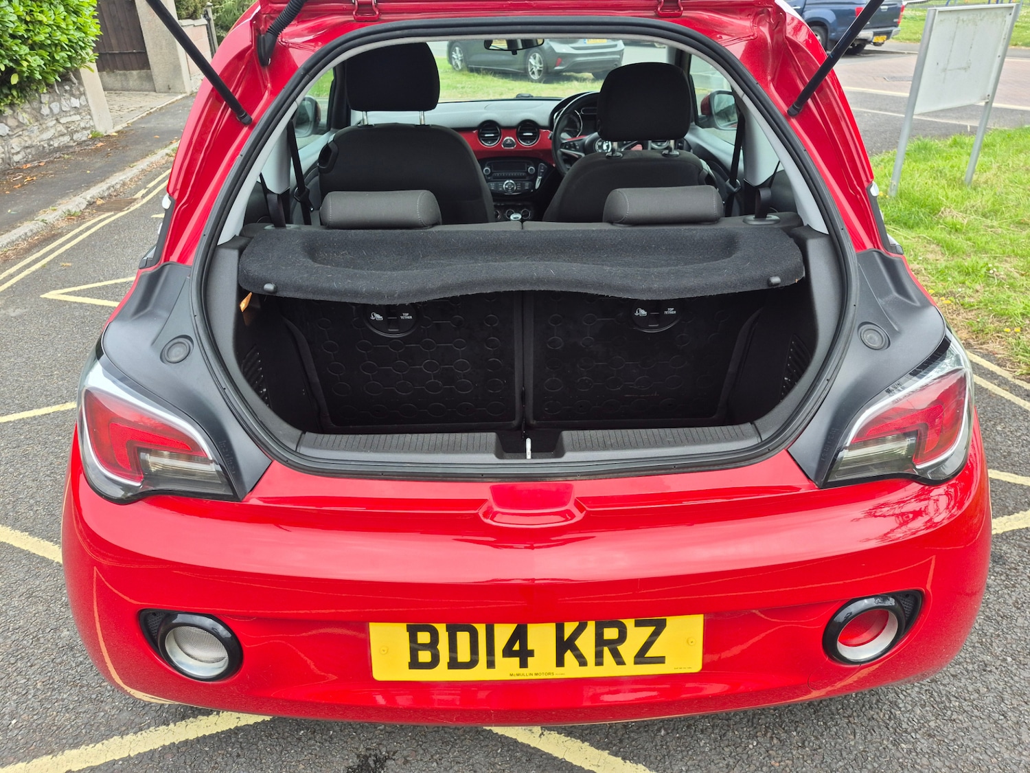 Vehicle 9