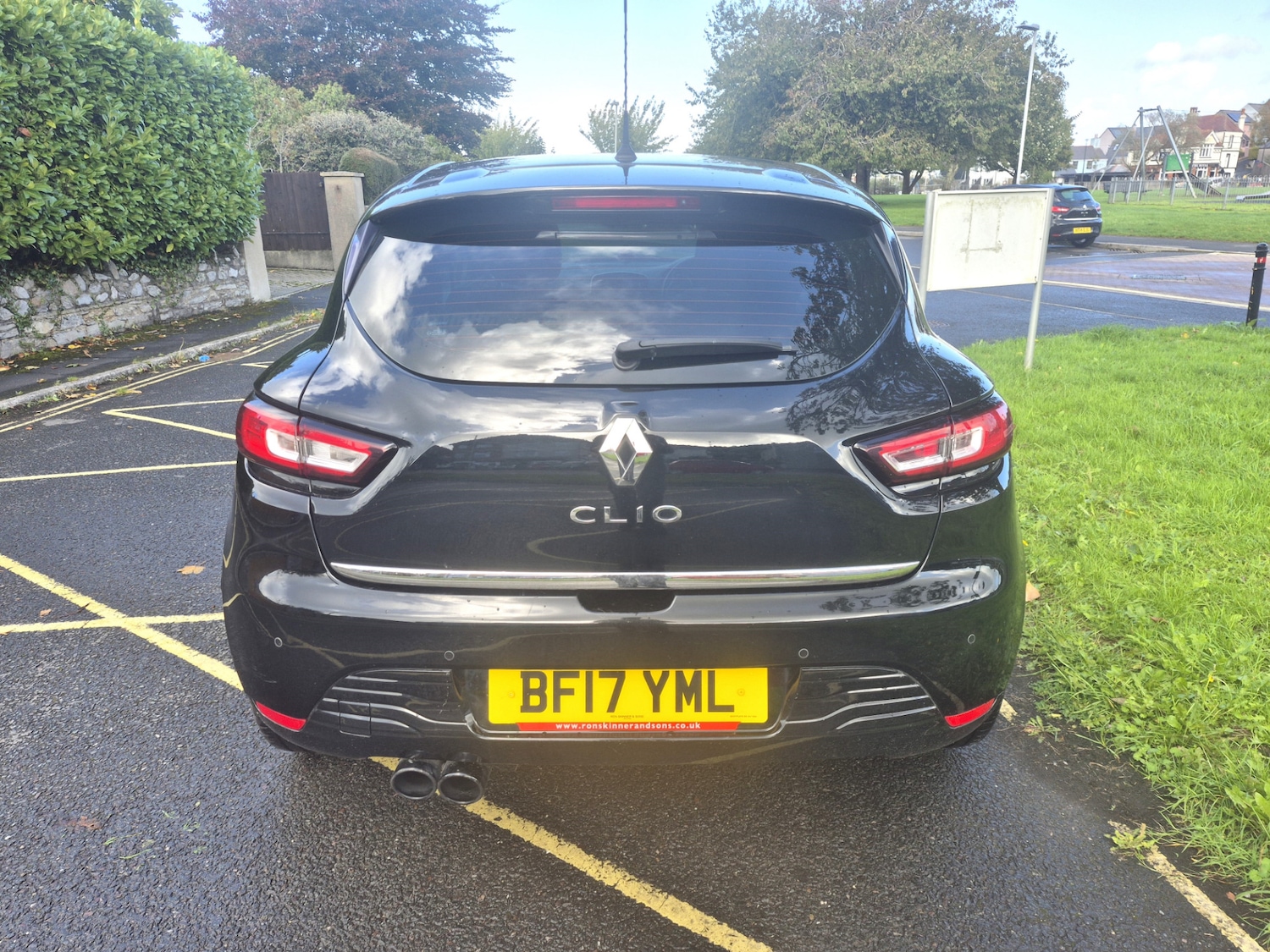Used Renault Clio 2017 for sale - 76181260: Photo 6