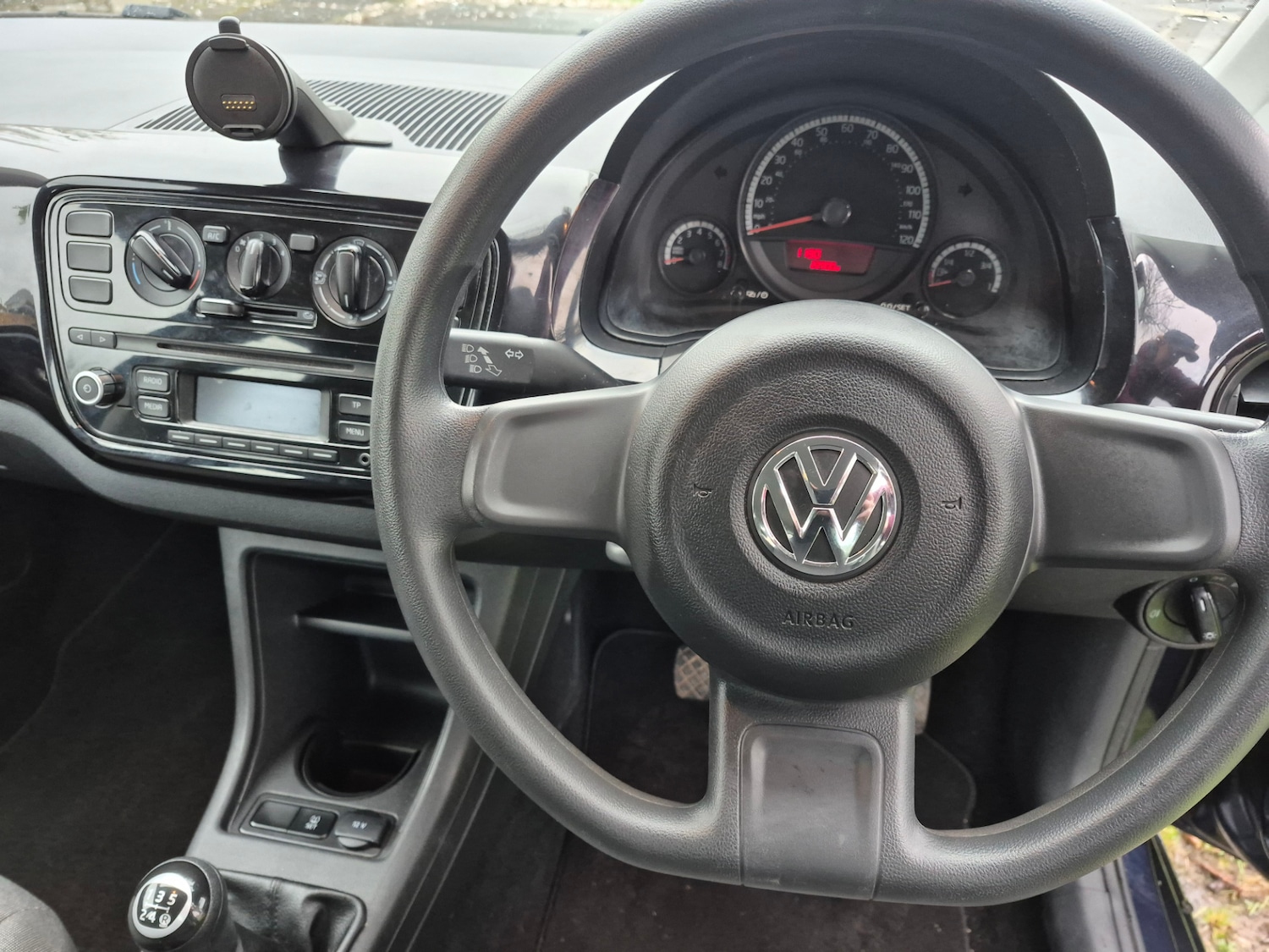 Used Volkswagen up! 2014 for sale - 77931677: Photo 11