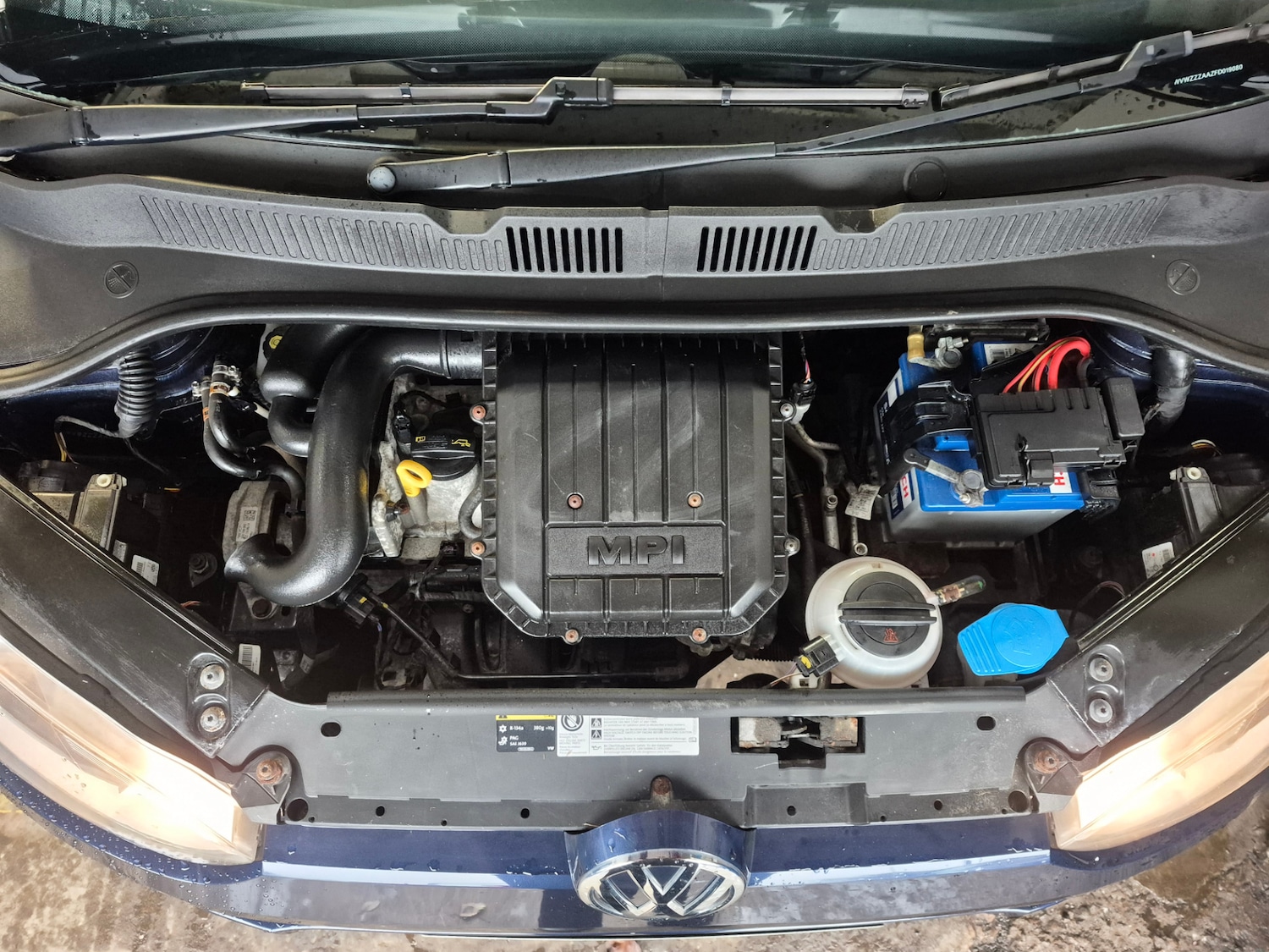 Used Volkswagen up! 2014 for sale - 77931677: Photo 14