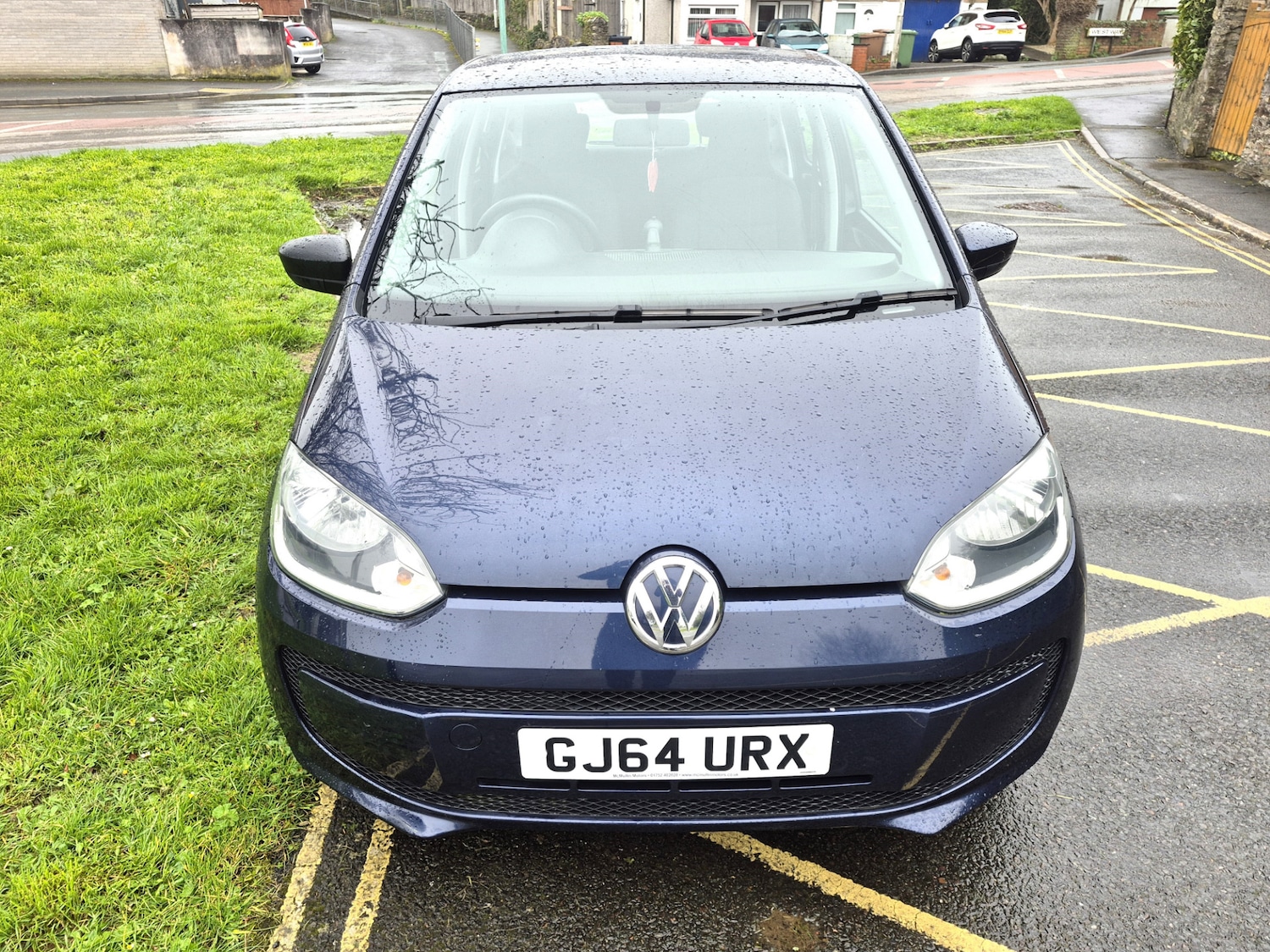 Used Volkswagen up! 2014 for sale - 77931677: Photo 3