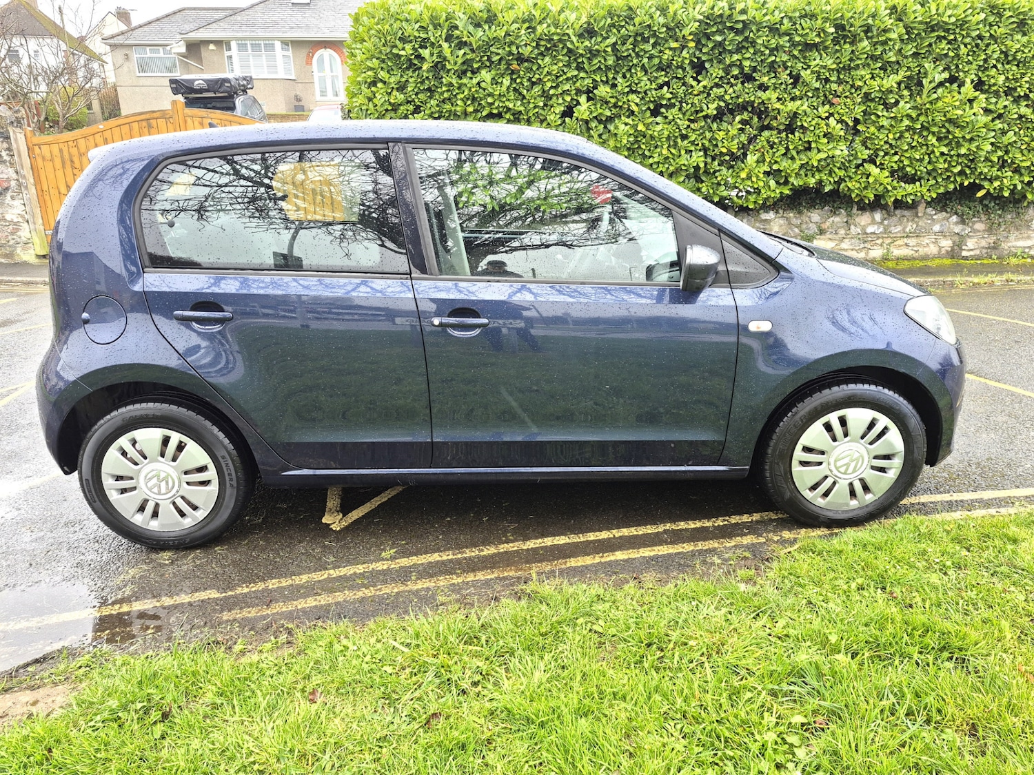 Used Volkswagen up! 2014 for sale - 77931677: Photo 4