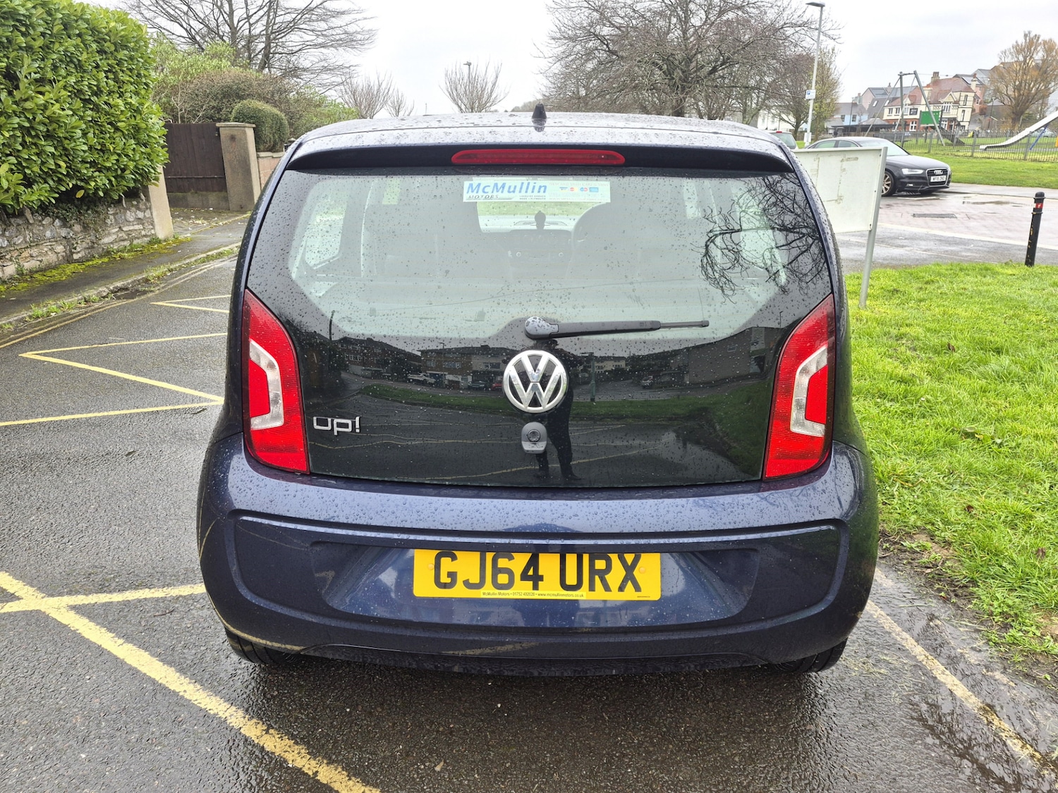 Used Volkswagen up! 2014 for sale - 77931677: Photo 6