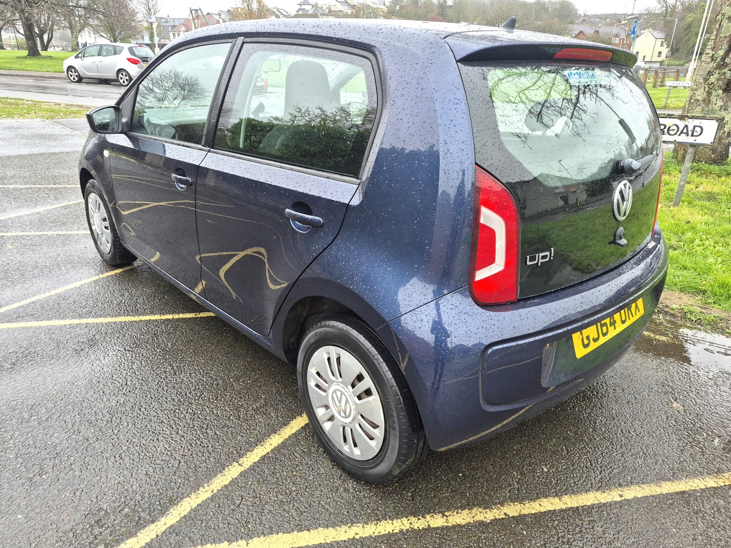 Used Volkswagen up! 2014 for sale - 77931677: Photo 7