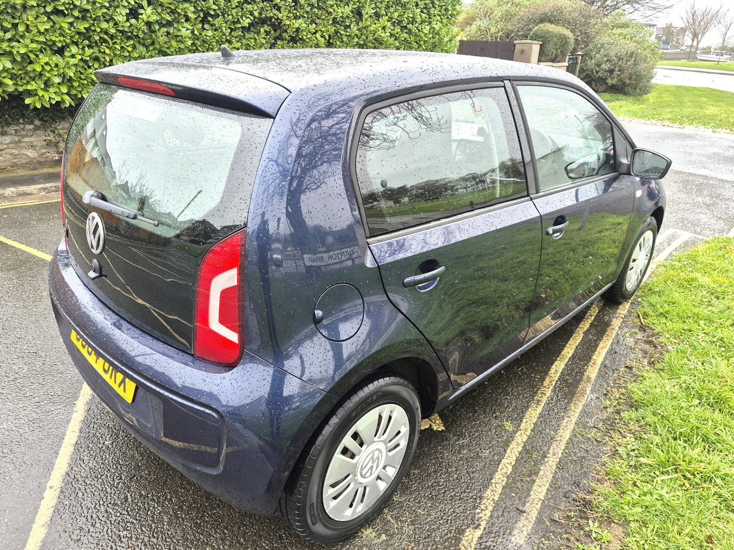 Used Volkswagen up! 2014 for sale - 77931677: Photo 8