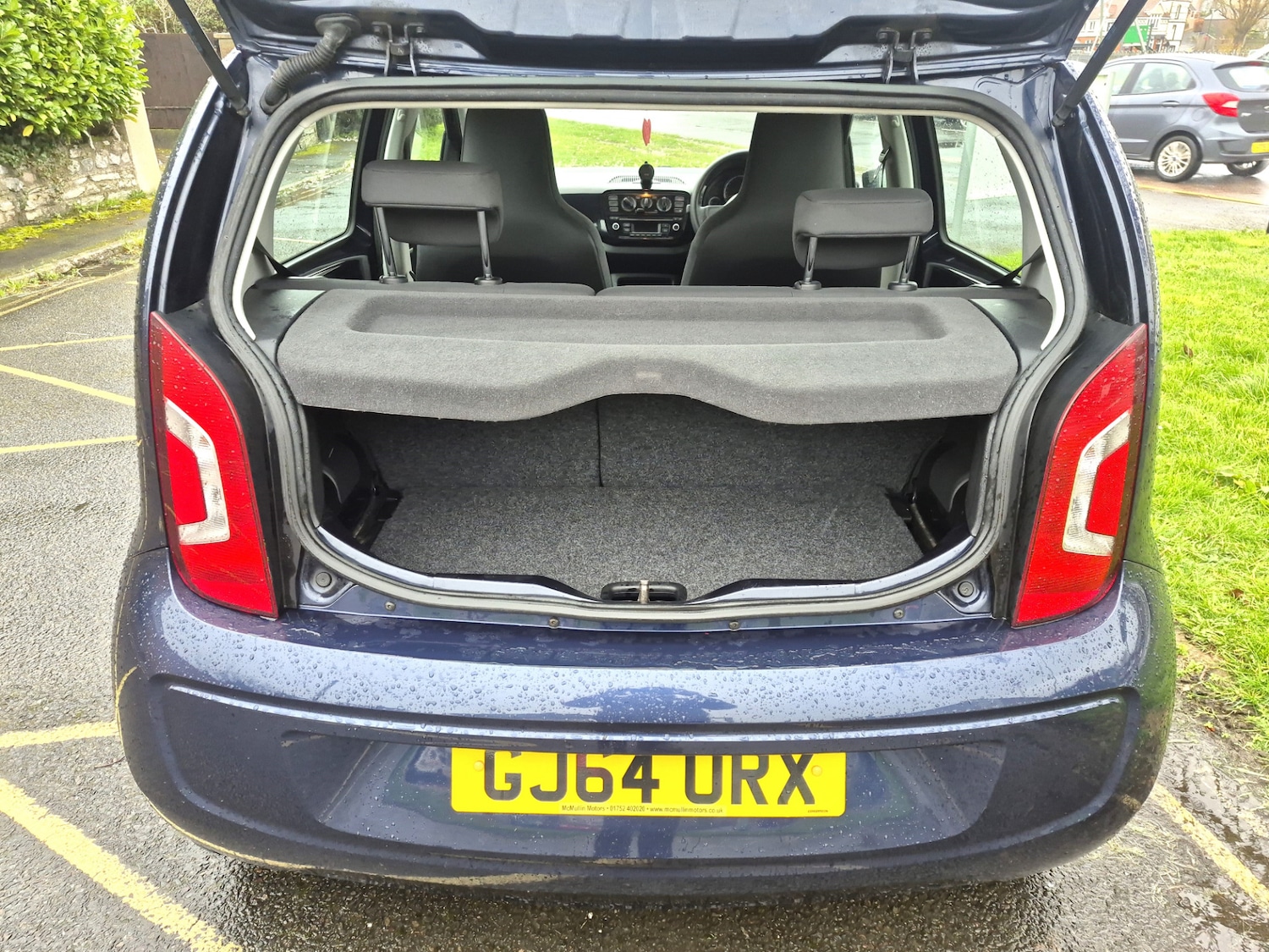 Used Volkswagen up! 2014 for sale - 77931677: Photo 9