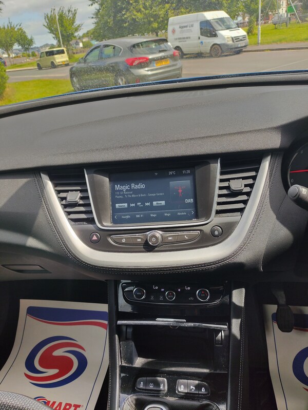 Used Vauxhall Grandland X 2019 for sale - 75035191: Photo 10
