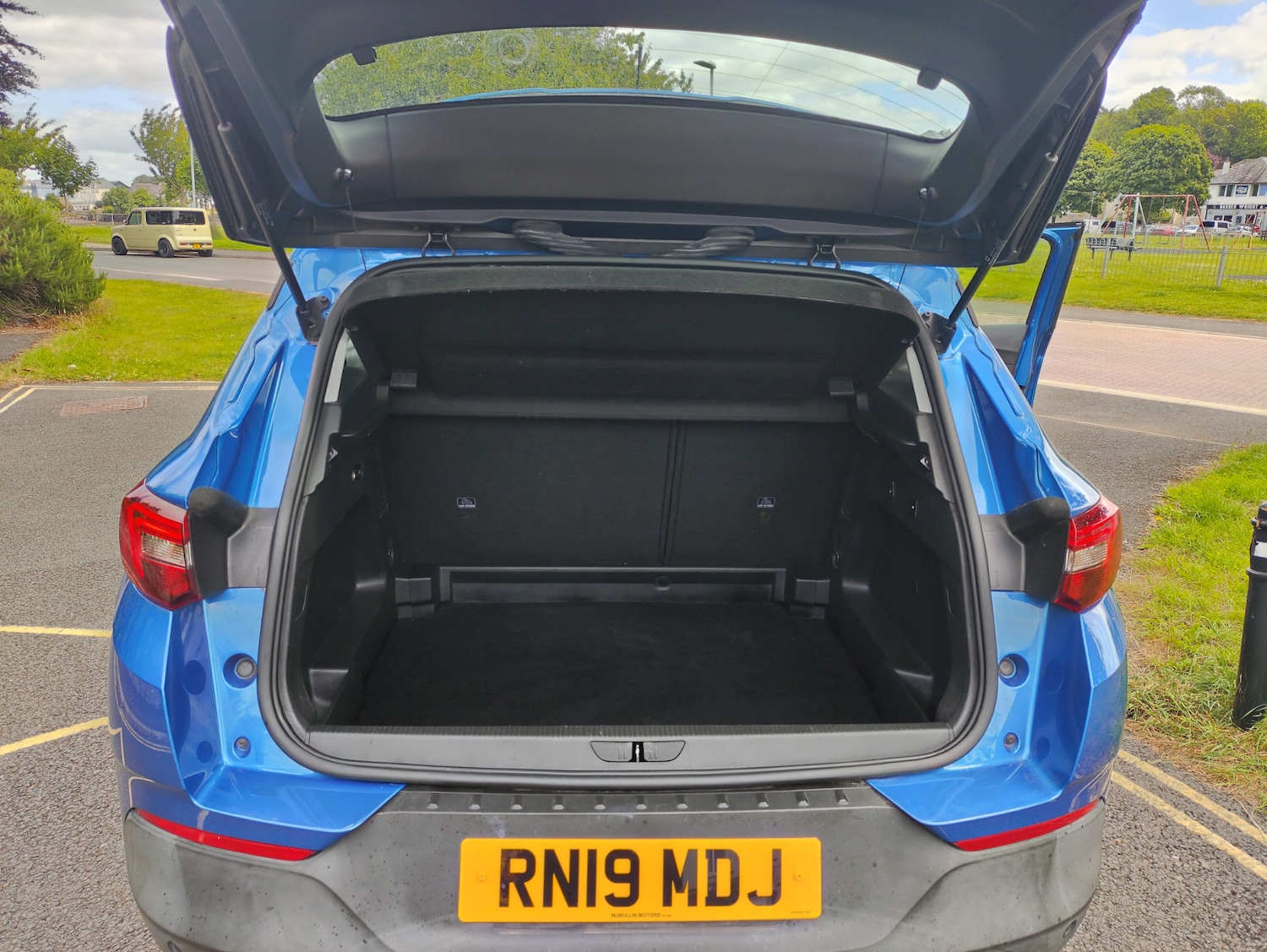 Vehicle 13