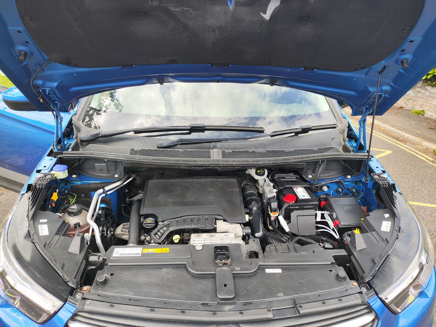 Vehicle 15