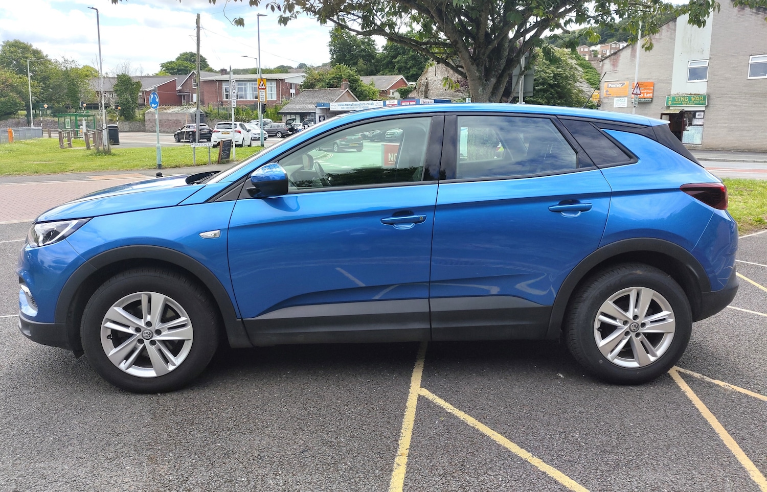 Vehicle 2