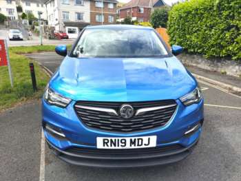 Used Vauxhall Grandland X 2019 for sale - 75035191: Photo