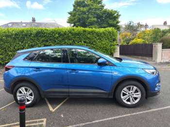 Used Vauxhall Grandland X 2019 for sale - 75035191: Photo