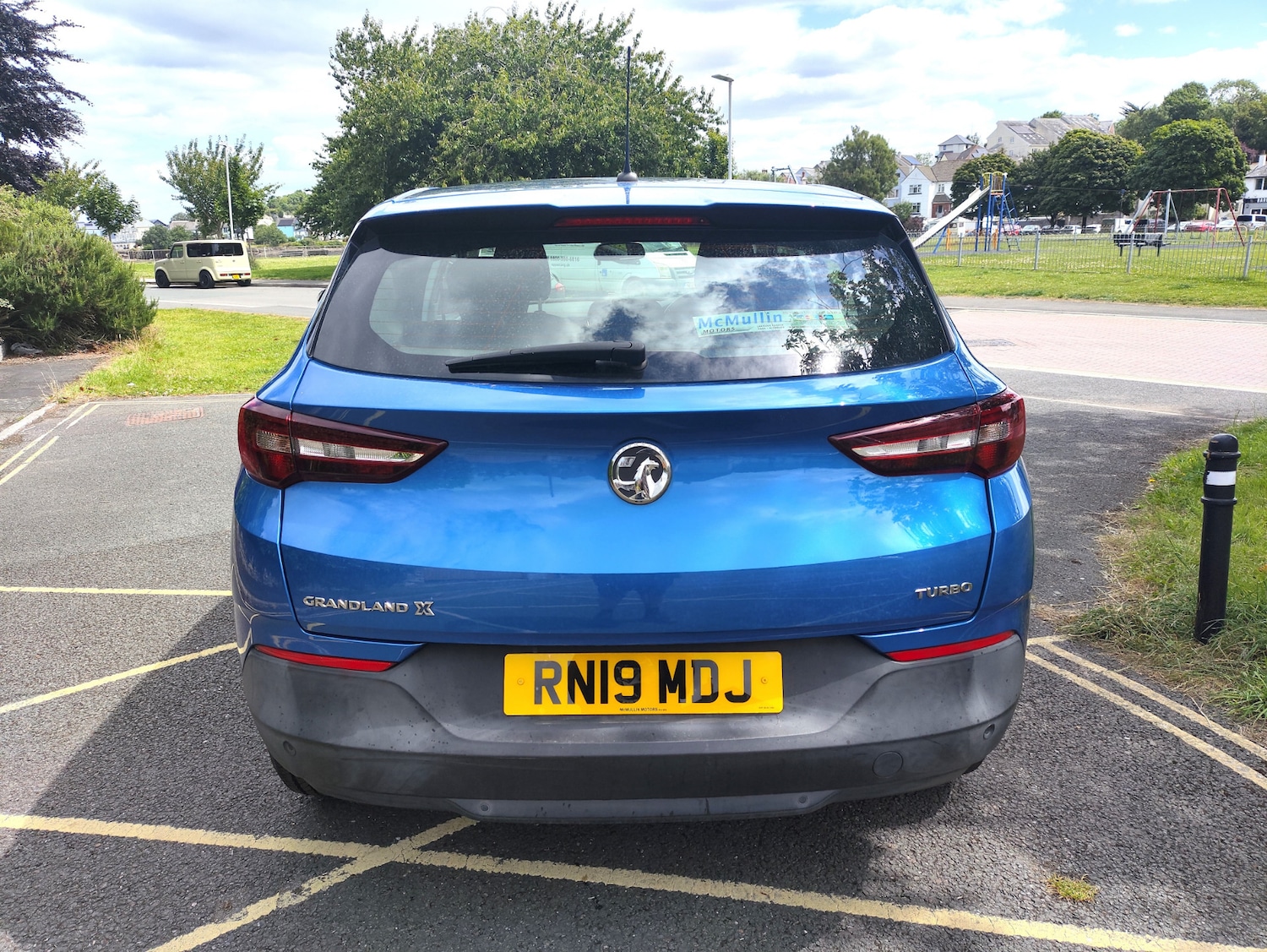 Vehicle 5